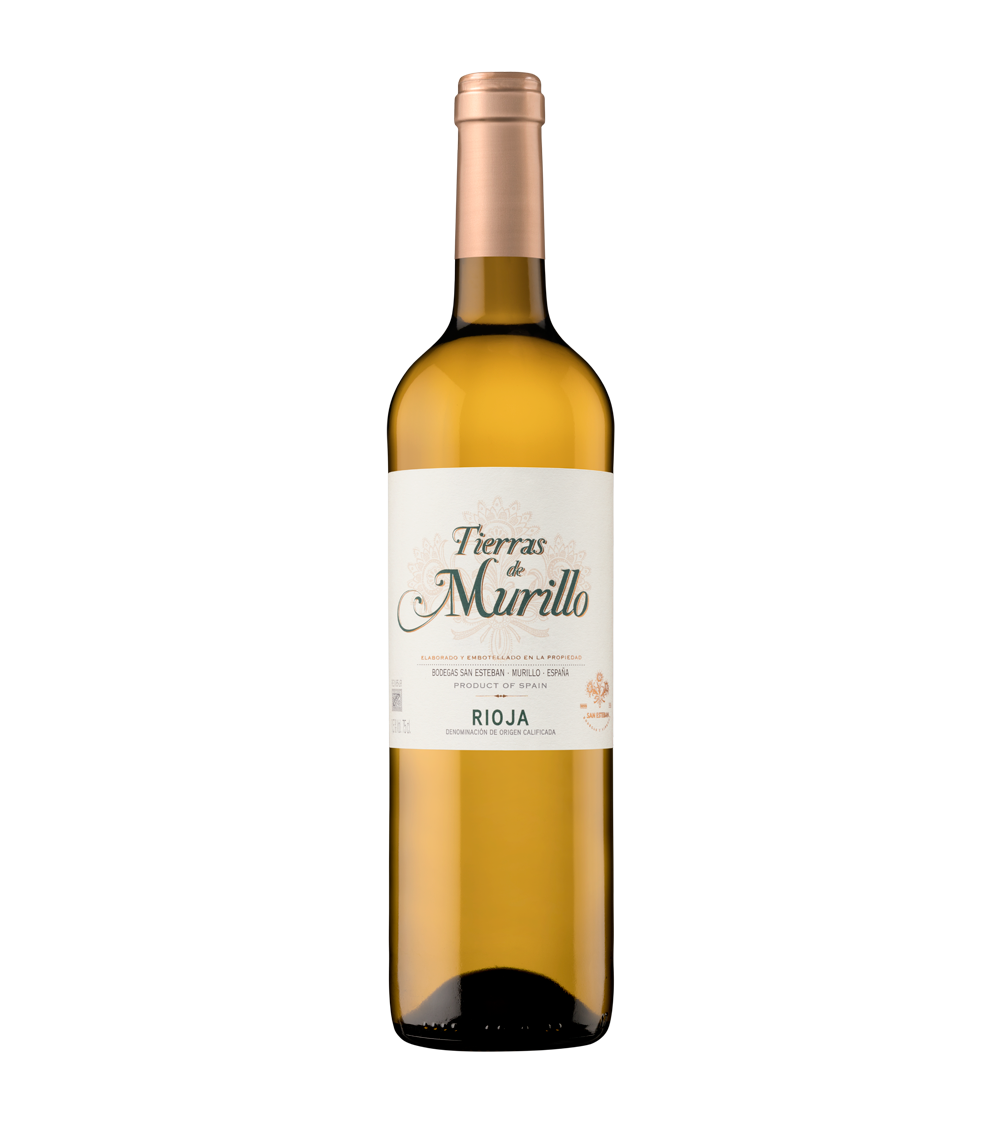 Tierras de Murillo Blanco | Vino de Rioja