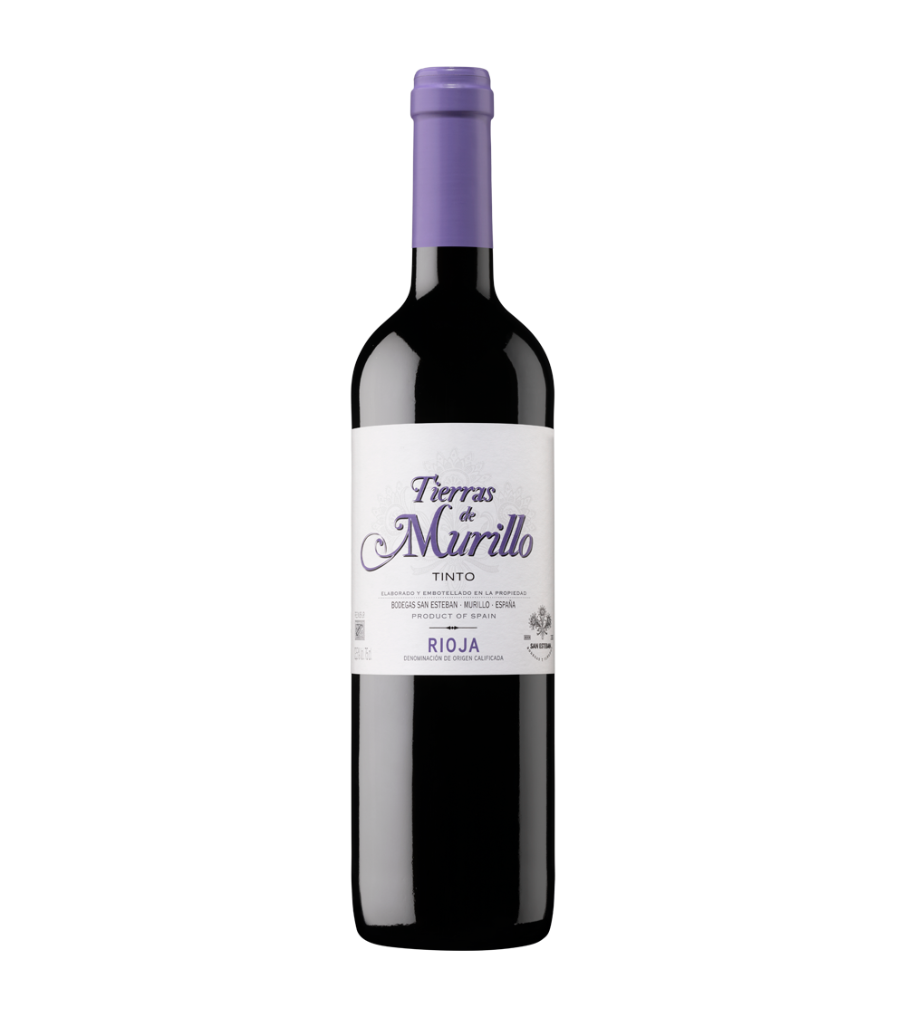 Tierras de Murillo Tinto | Vino de Rioja