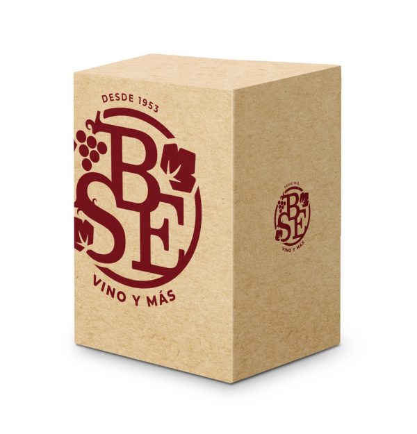 BAG IN BOX 5L. TINTO