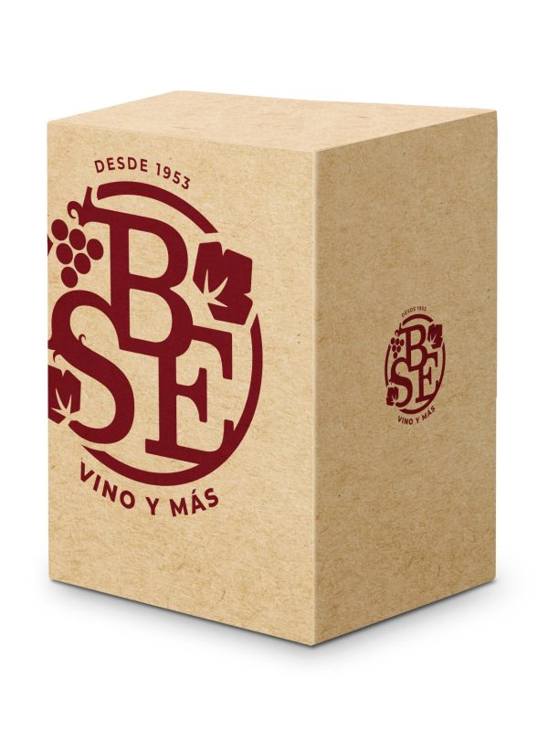 BAG IN BOX 5L. TINTO