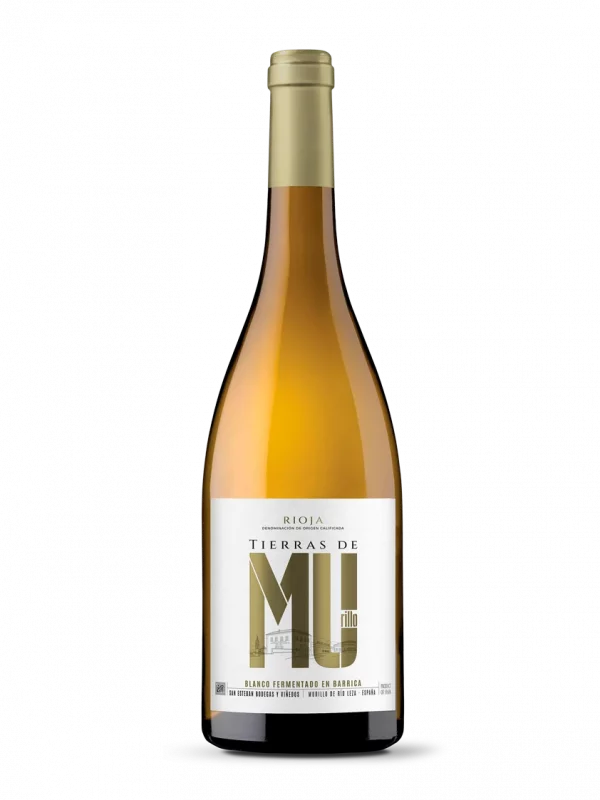 BLANCO Fermentado en Barrica