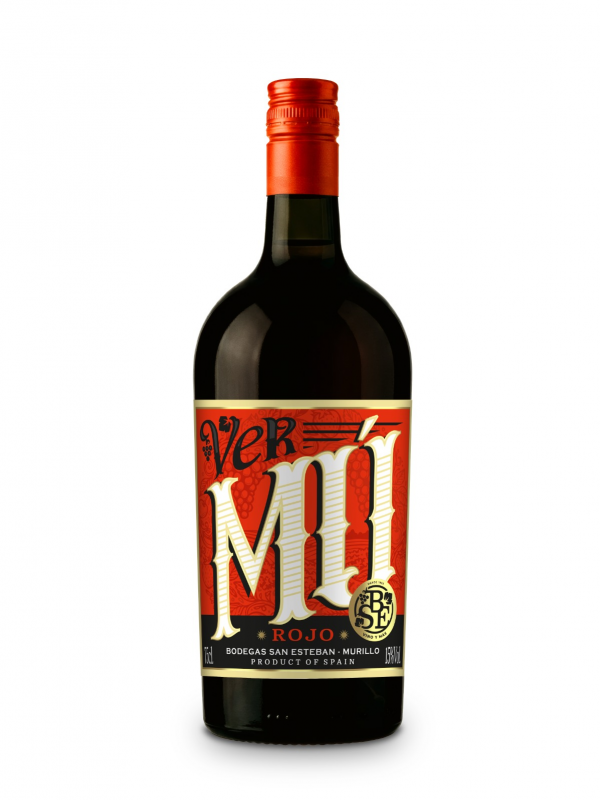 Botella verMÚ 0,750L.